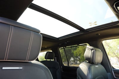 2022 Jeep Grand Wagoneer Series II