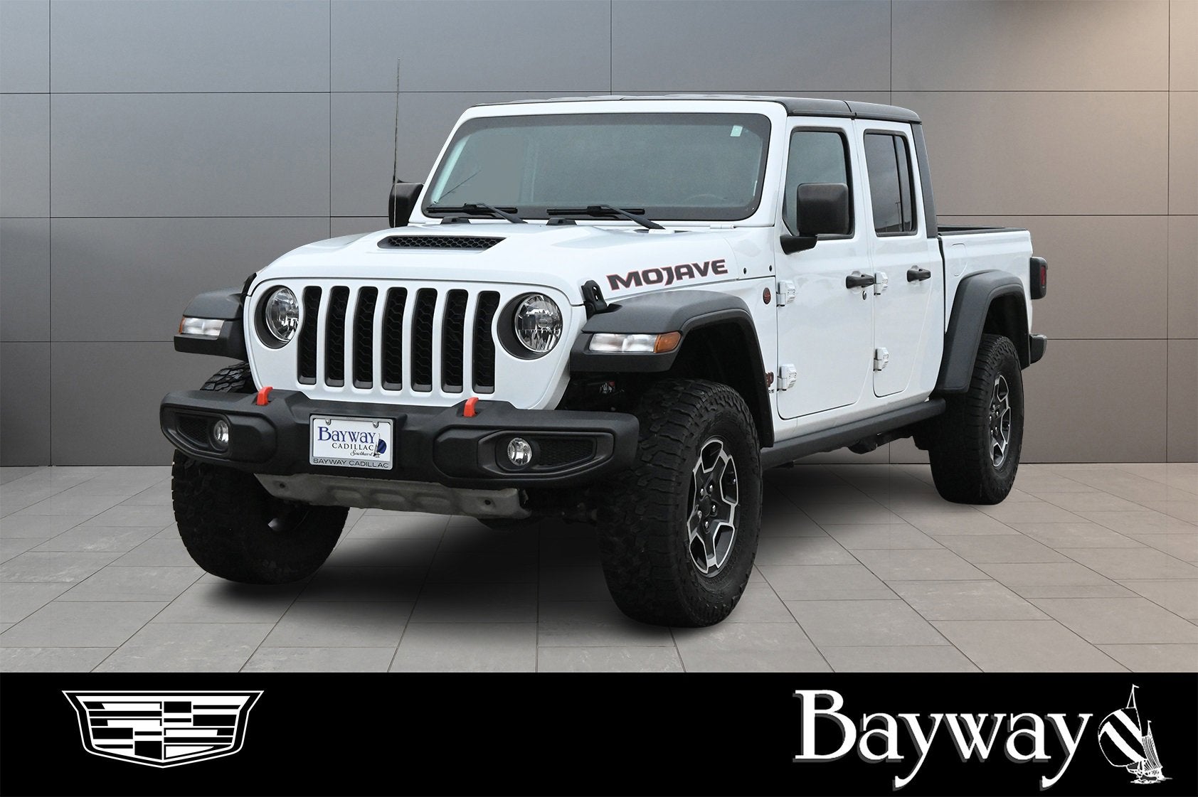 2023 Jeep Gladiator Mojave