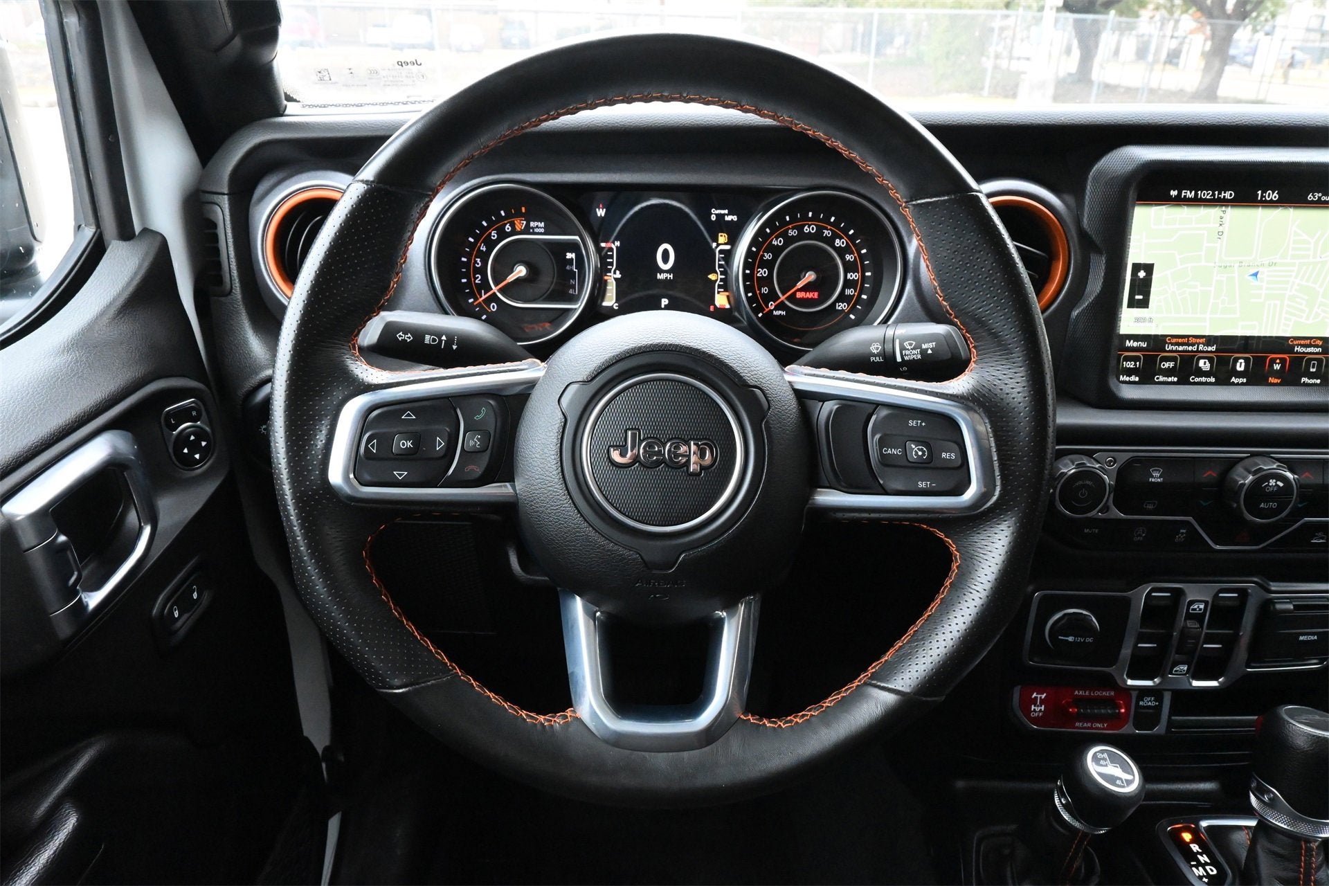 2023 Jeep Gladiator Mojave