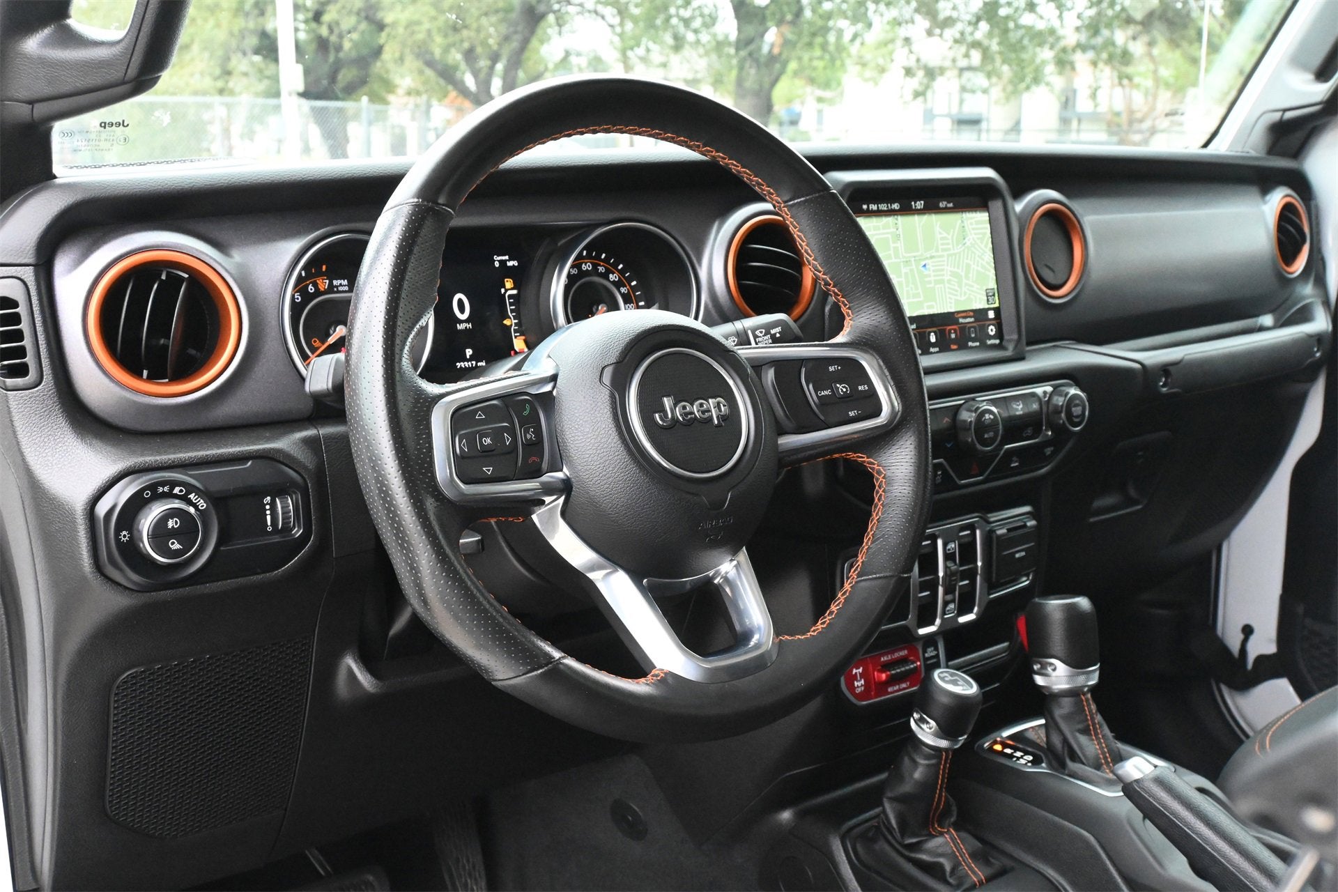 2023 Jeep Gladiator Mojave