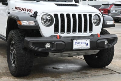 2023 Jeep Gladiator Mojave