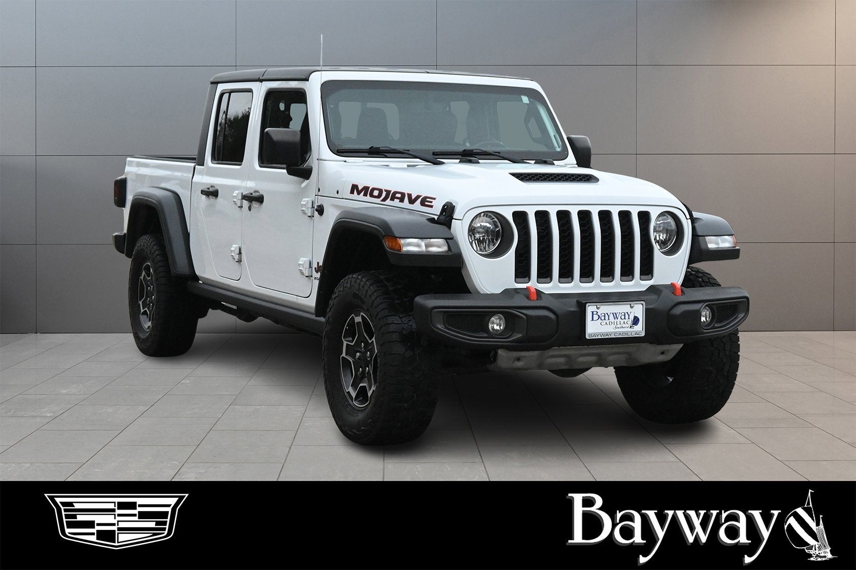 2023 Jeep Gladiator Mojave