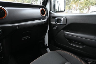 2023 Jeep Gladiator Mojave