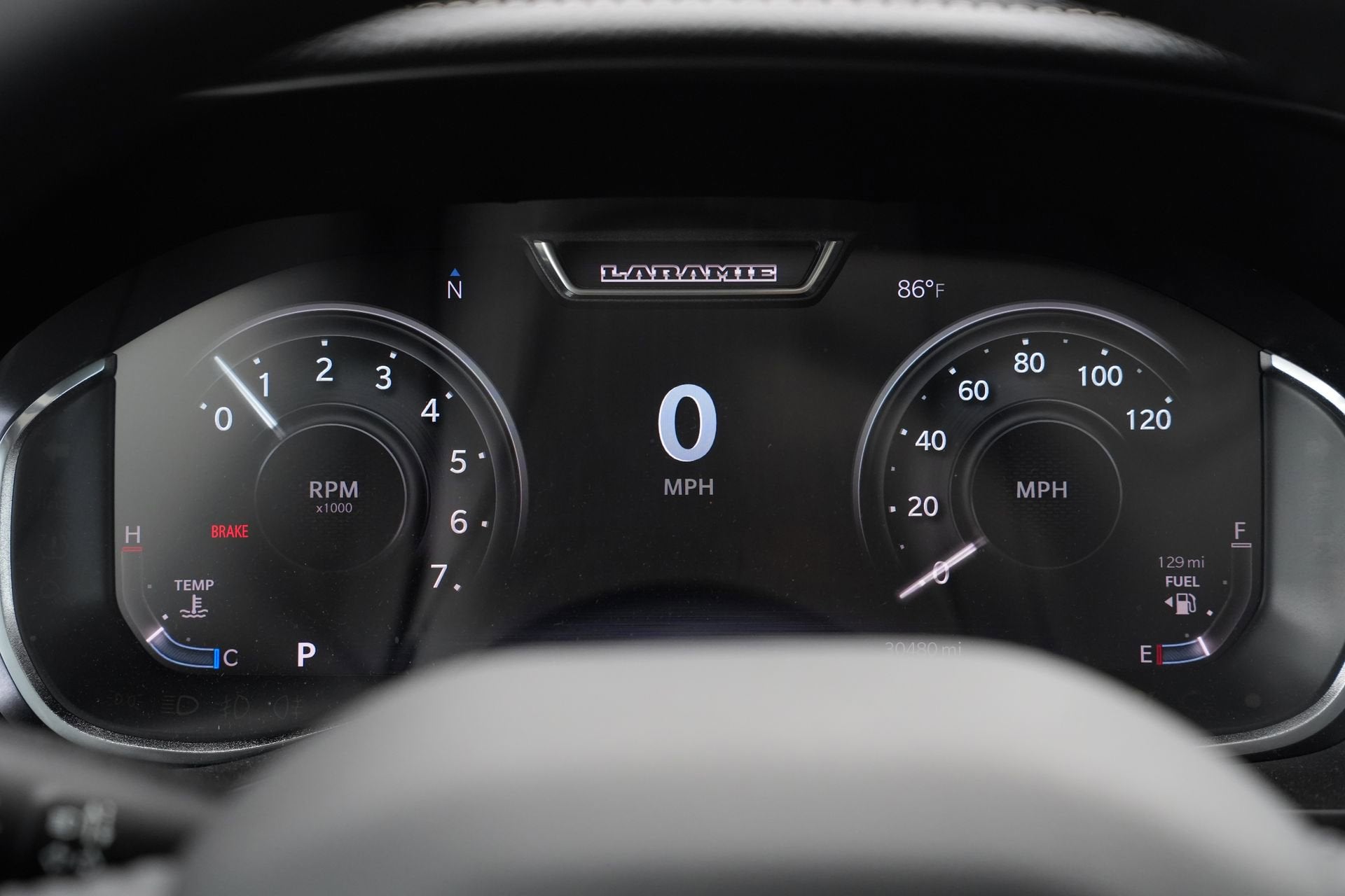 2024 RAM 1500 Laramie