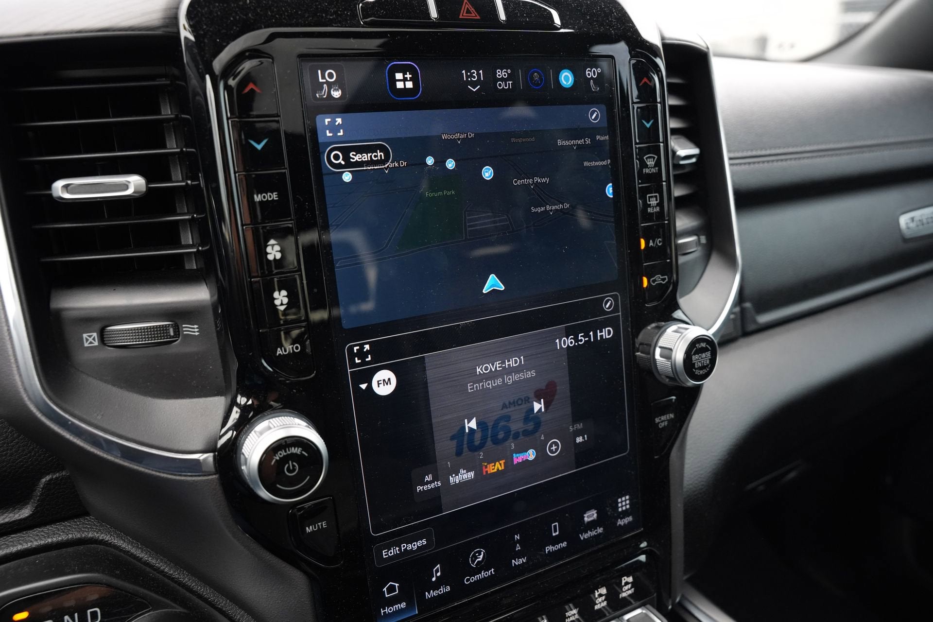 2024 RAM 1500 Laramie