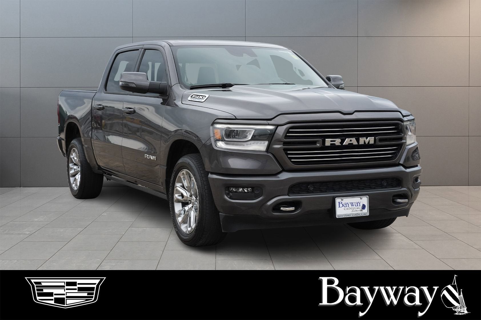2024 RAM 1500 Laramie