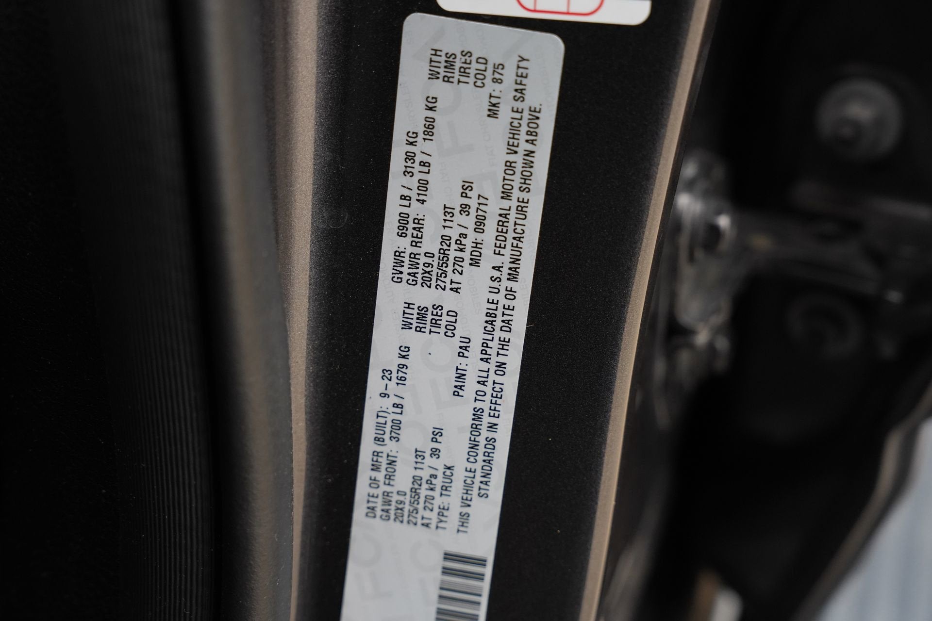 2024 RAM 1500 Laramie