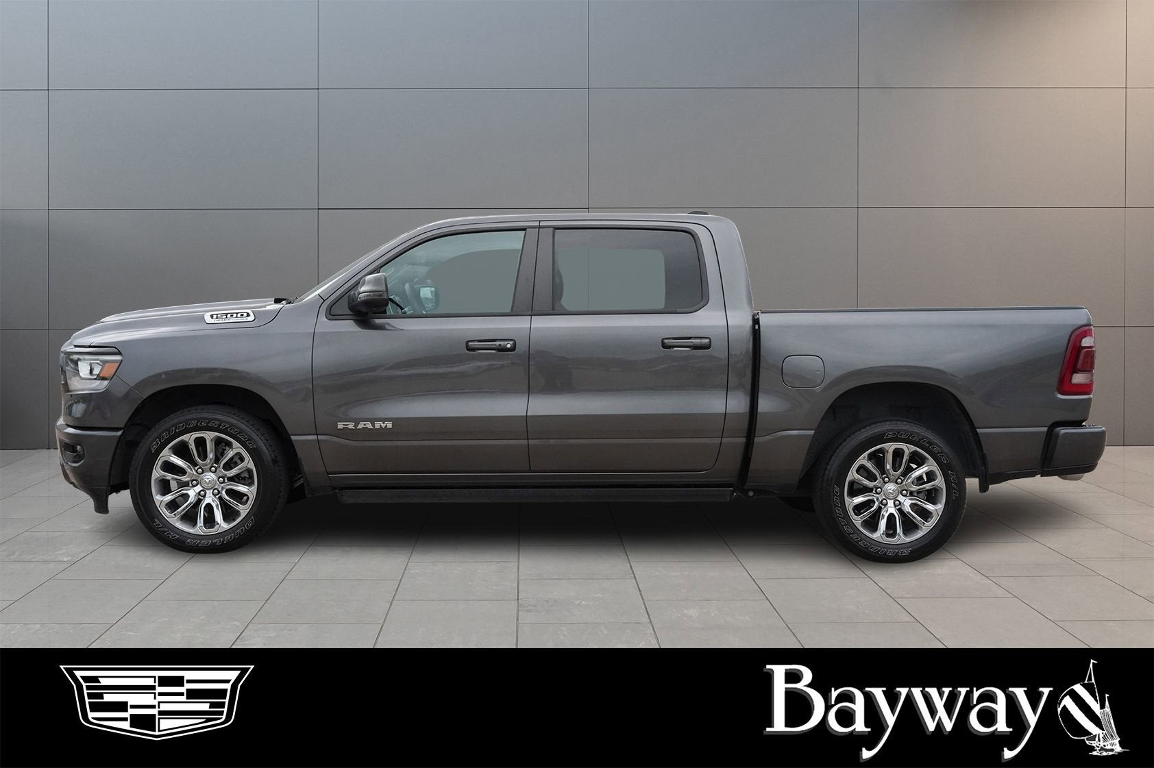 2024 RAM 1500 Laramie