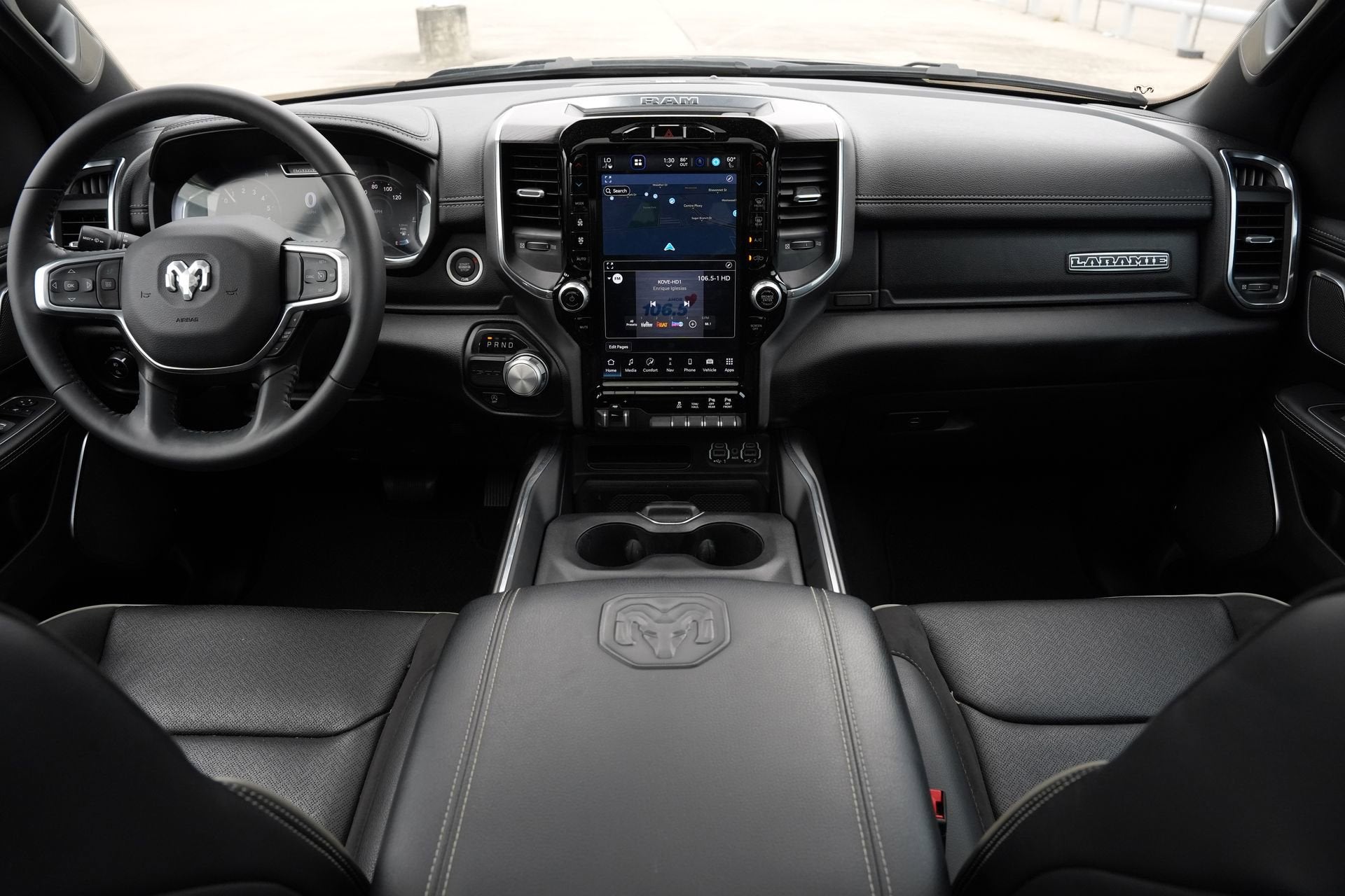 2024 RAM 1500 Laramie