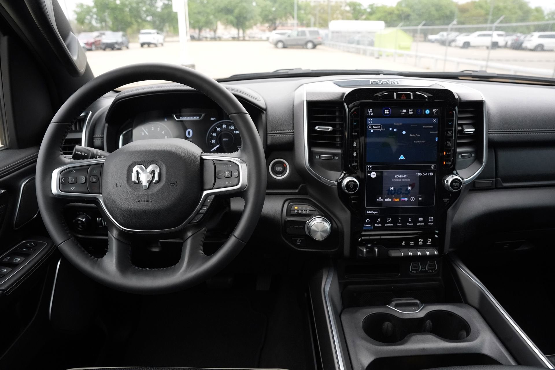 2024 RAM 1500 Laramie