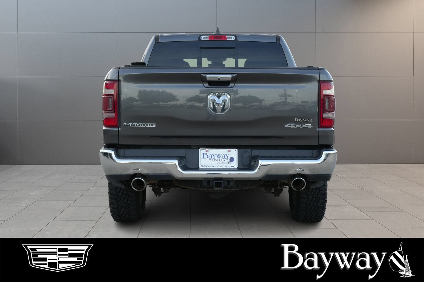 2020 RAM 1500 Laramie