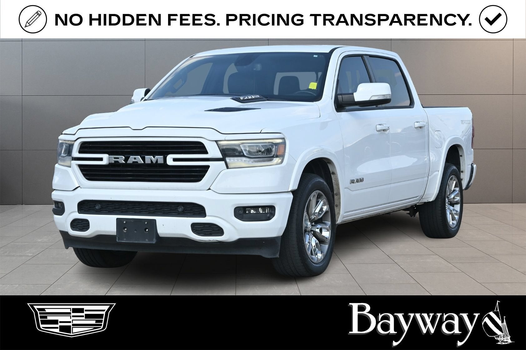 2020 RAM 1500 Laramie