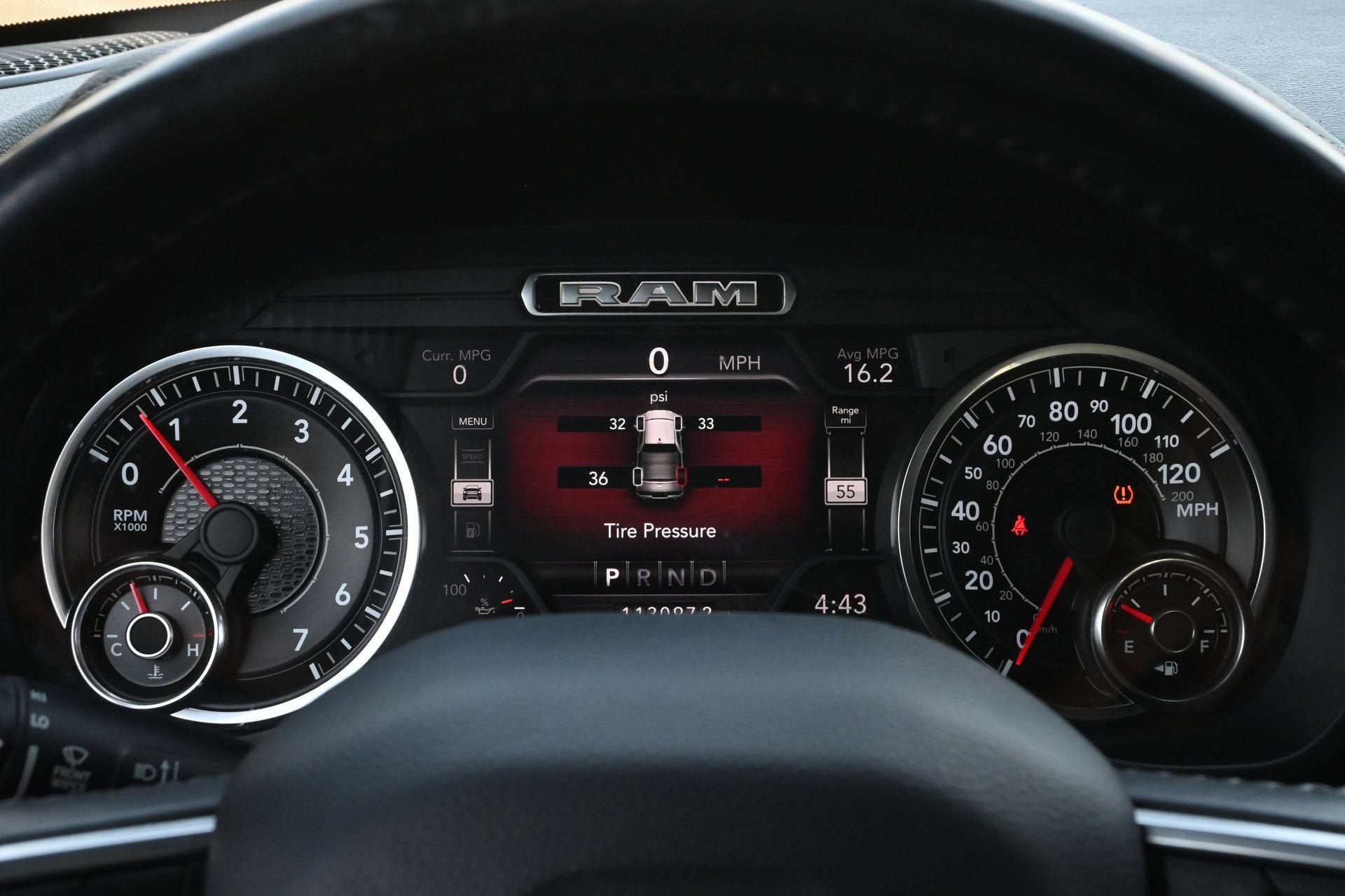 2020 RAM 1500 Laramie