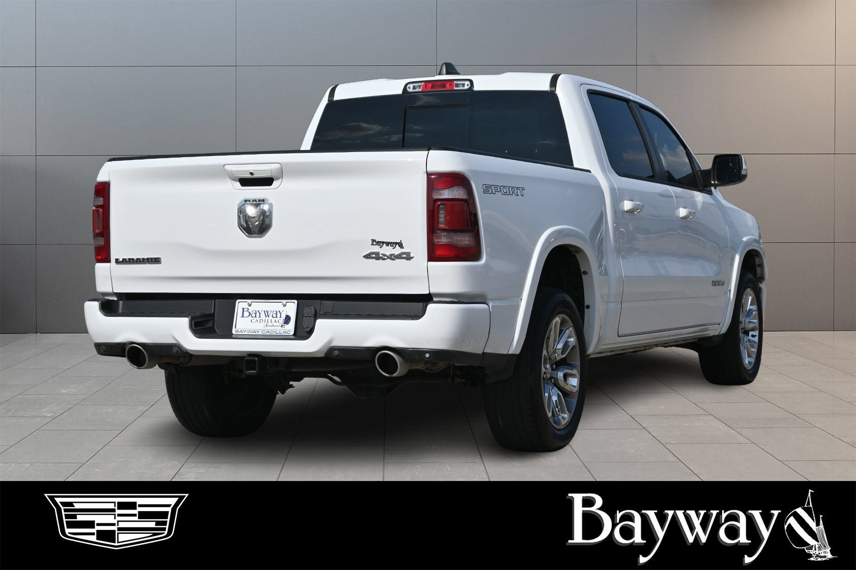 2020 RAM 1500 Laramie