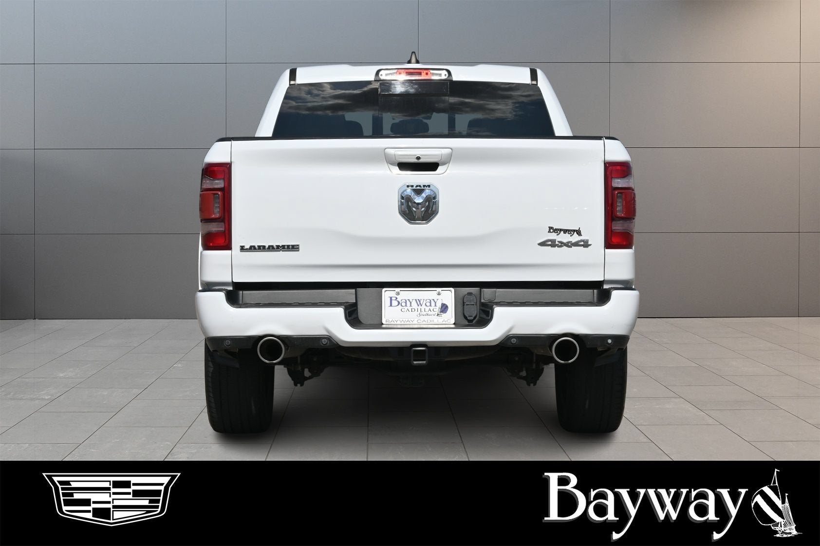 2020 RAM 1500 Laramie