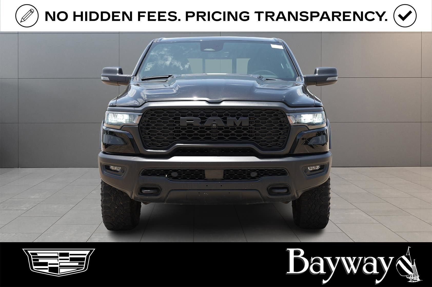 2025 RAM 1500 Rebel