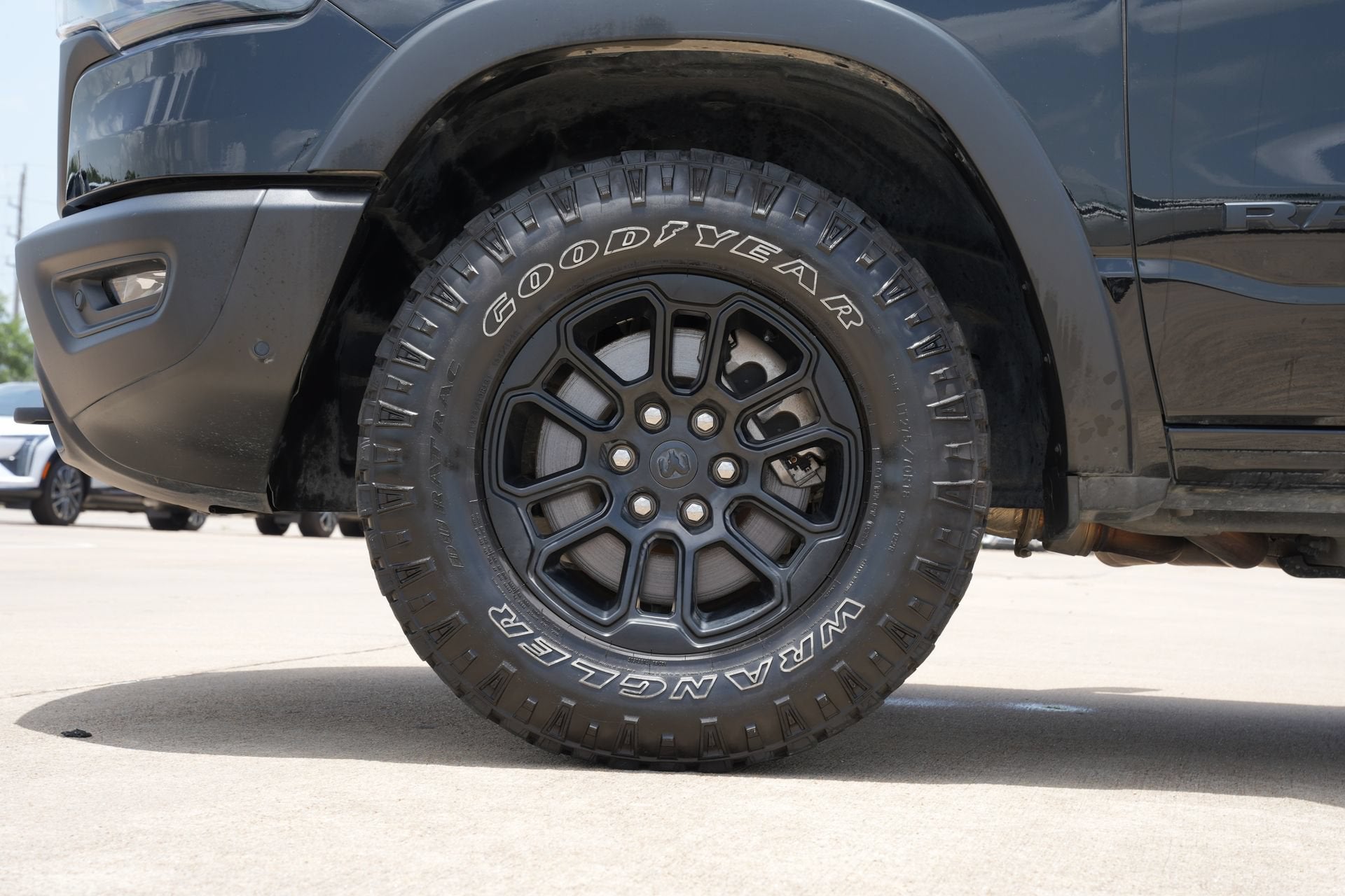 2025 RAM 1500 Rebel