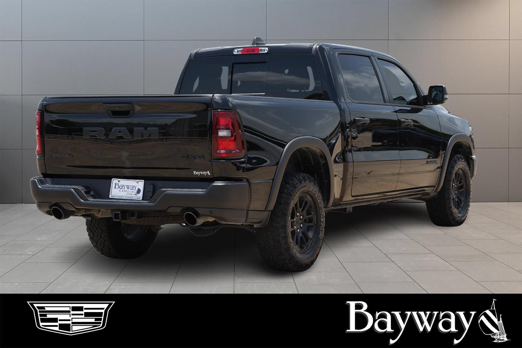 2025 RAM 1500 Rebel