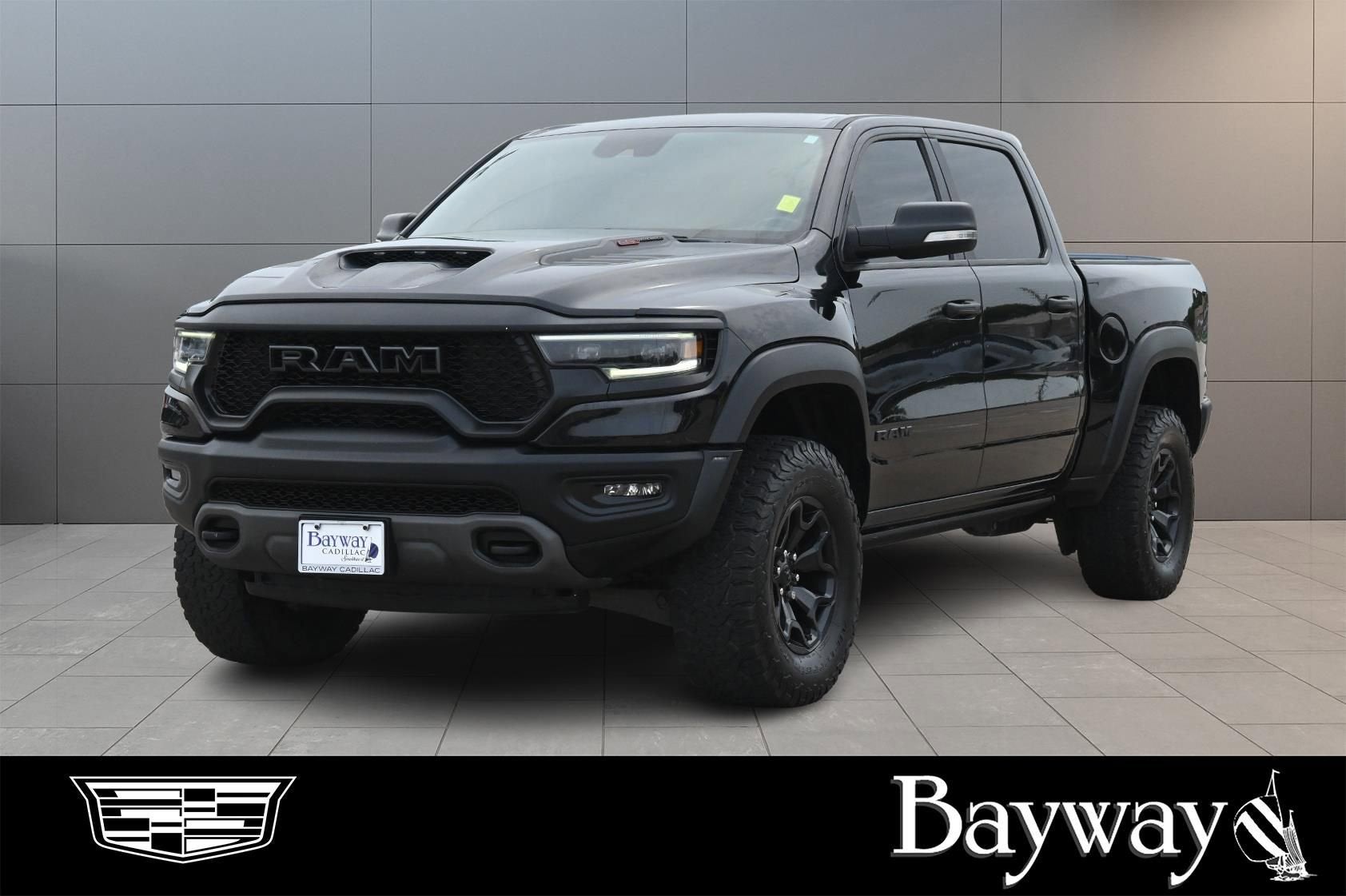 2022 RAM 1500 TRX