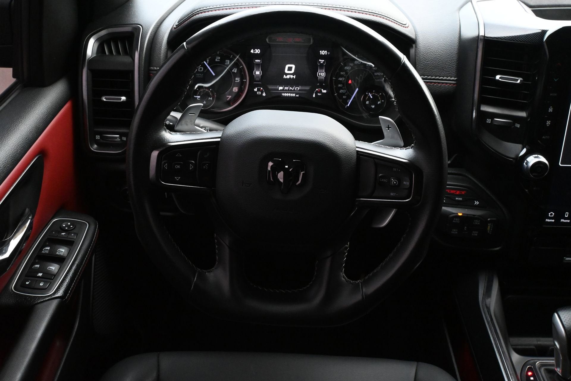 2022 RAM 1500 TRX