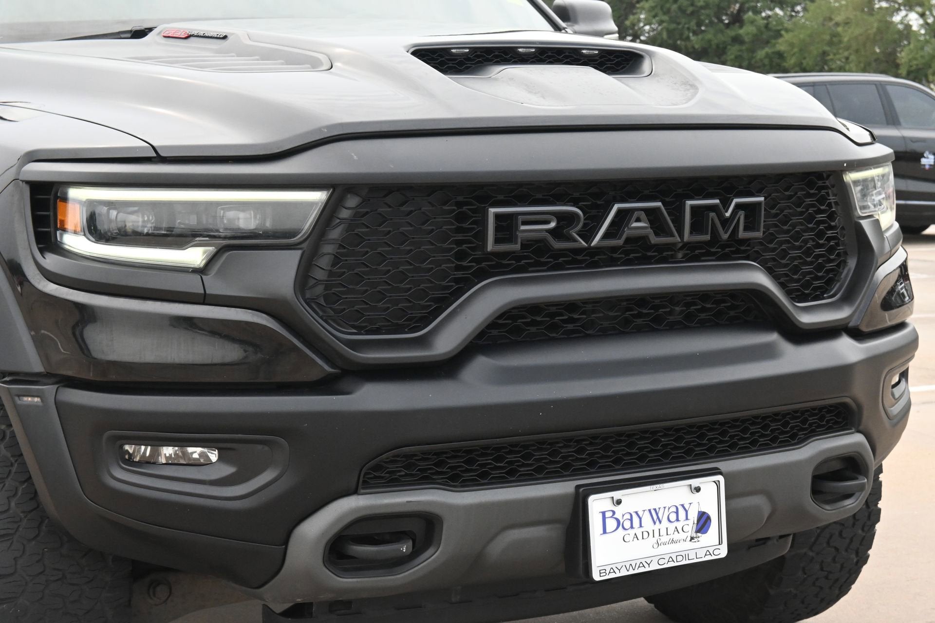 2022 RAM 1500 TRX