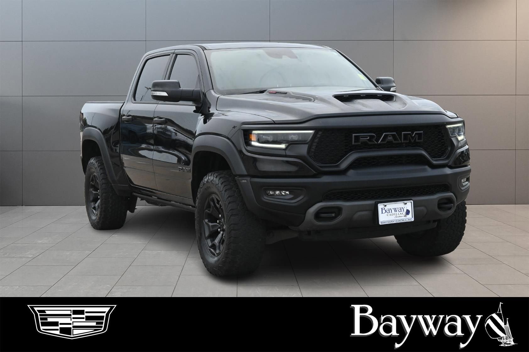 2022 RAM 1500 TRX