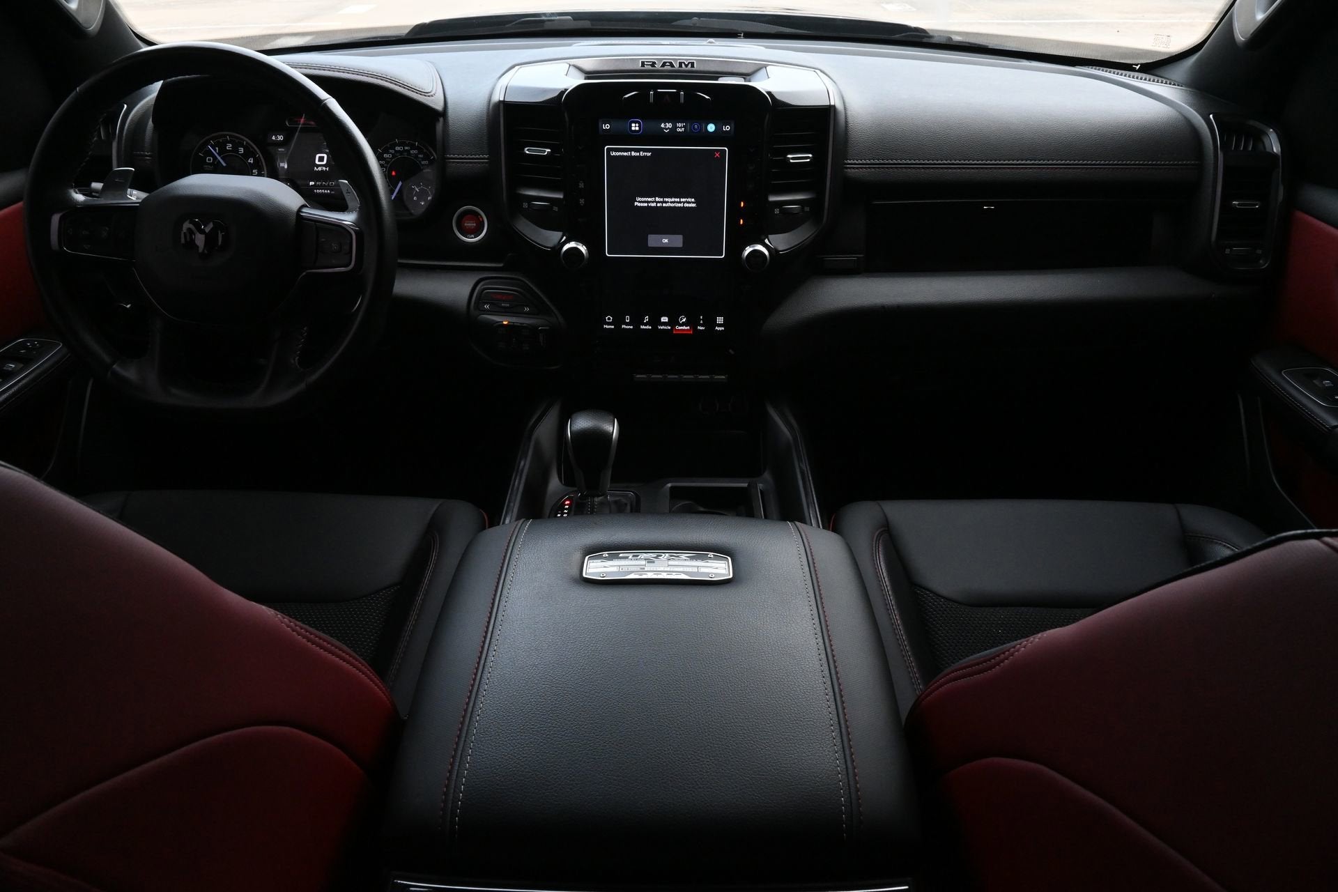 2022 RAM 1500 TRX