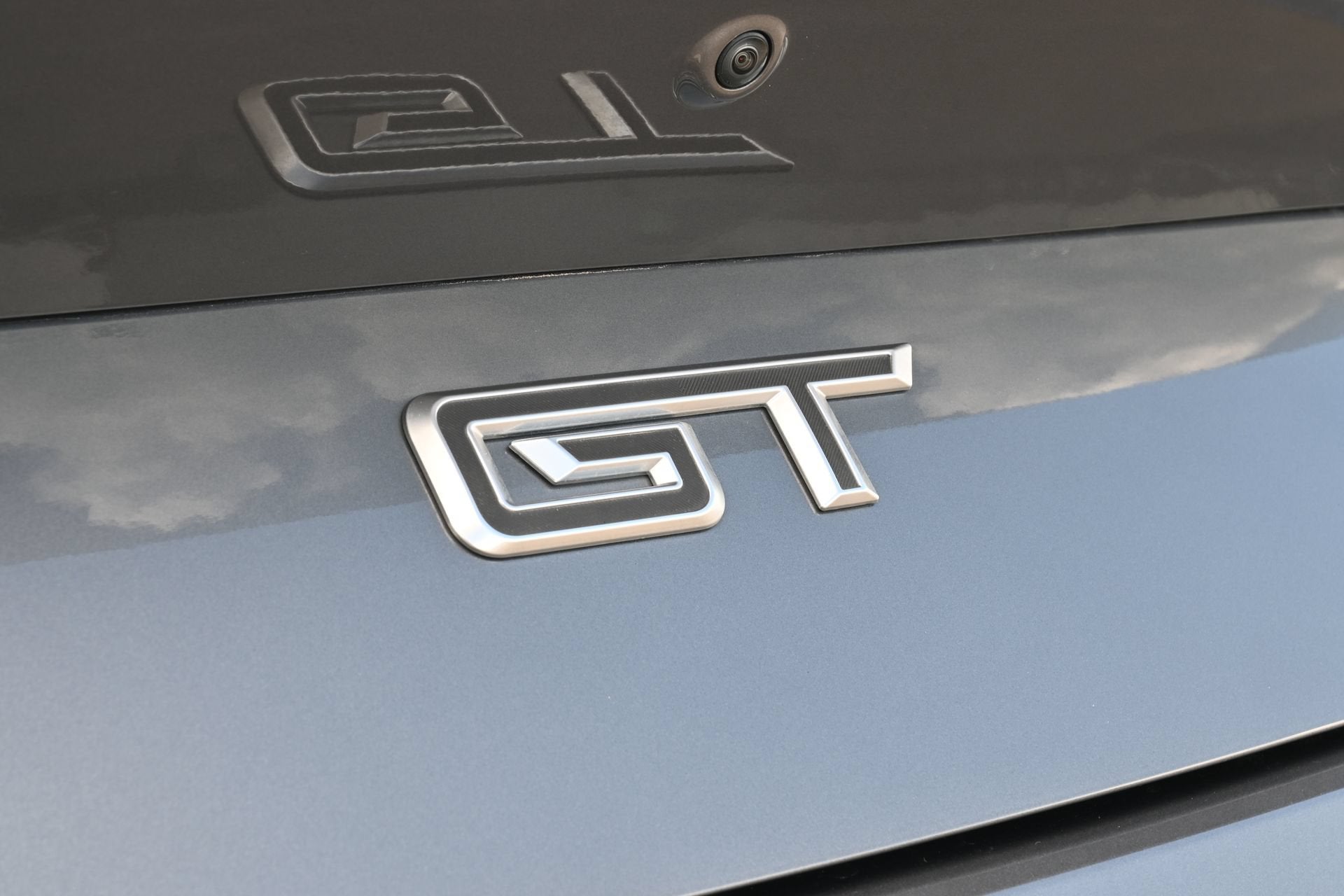 2025 Ford Mustang GT