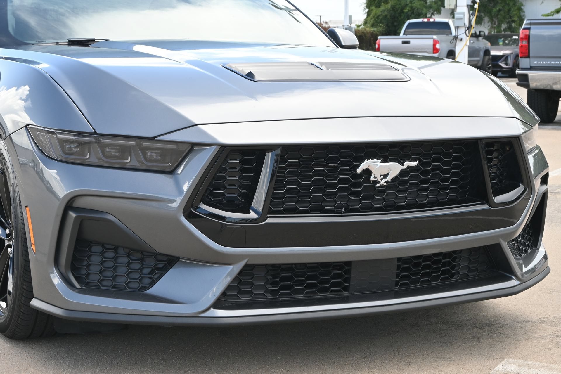 2025 Ford Mustang GT