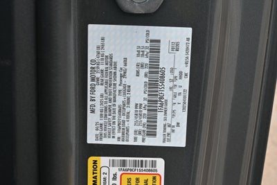 2025 Ford Mustang GT