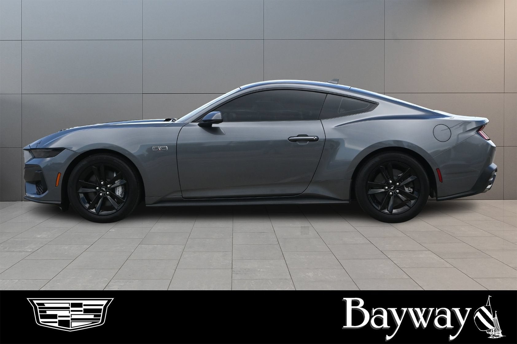 2025 Ford Mustang GT