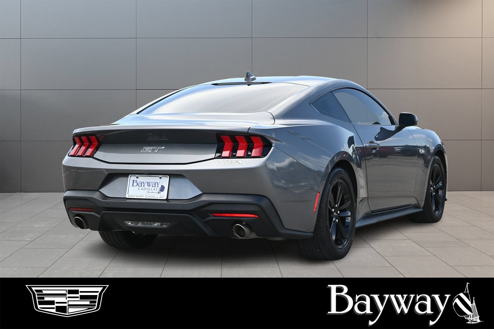 2025 Ford Mustang GT