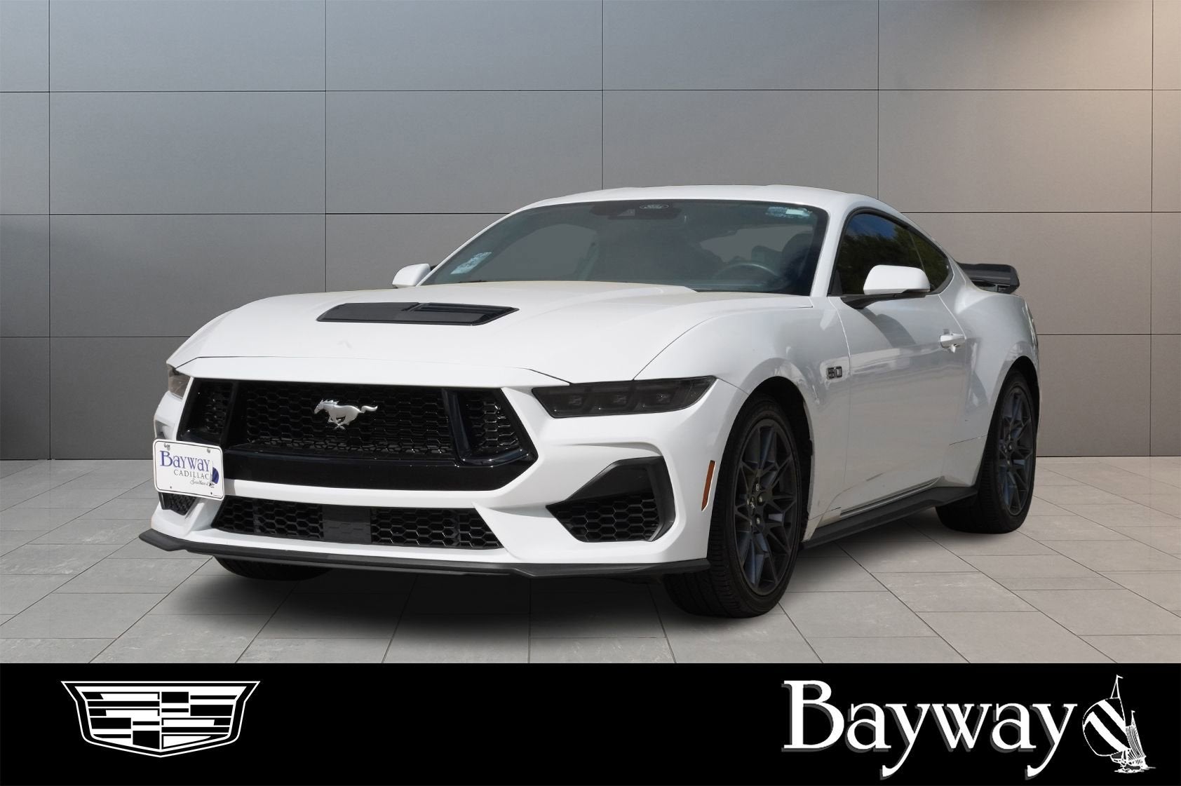 2025 Ford Mustang GT