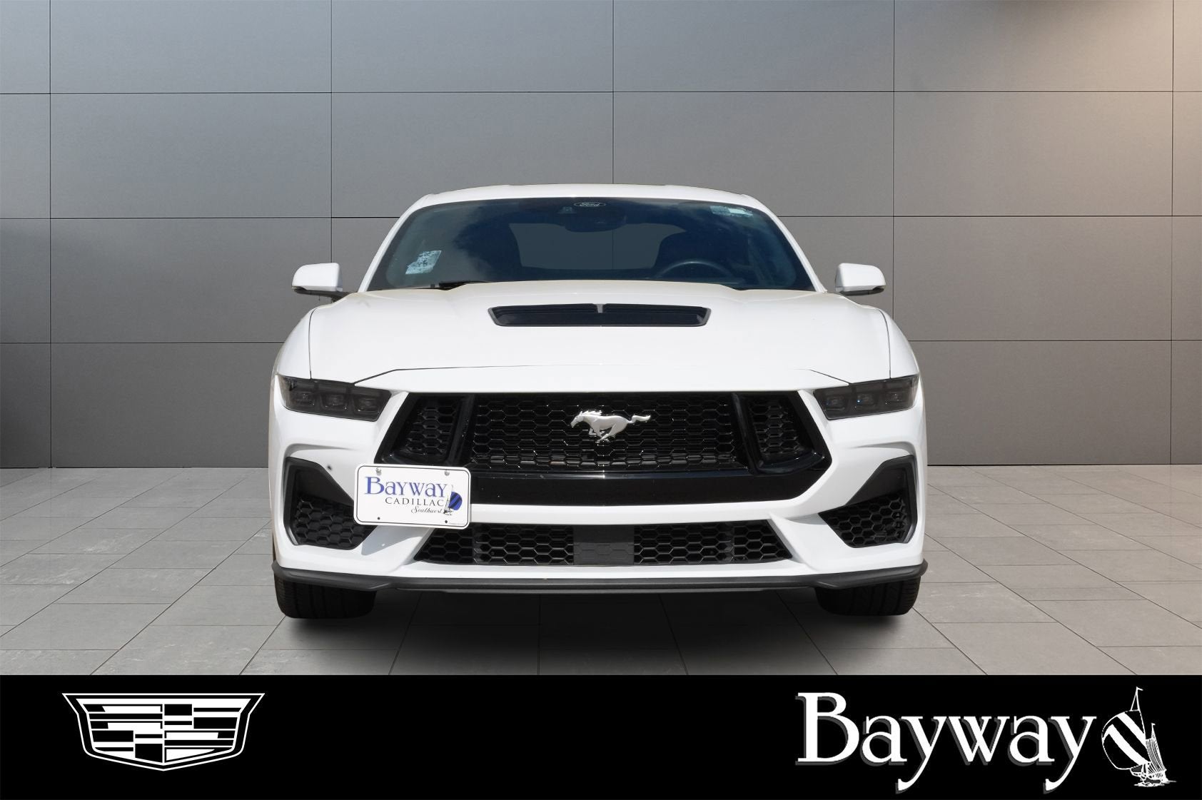 2025 Ford Mustang GT