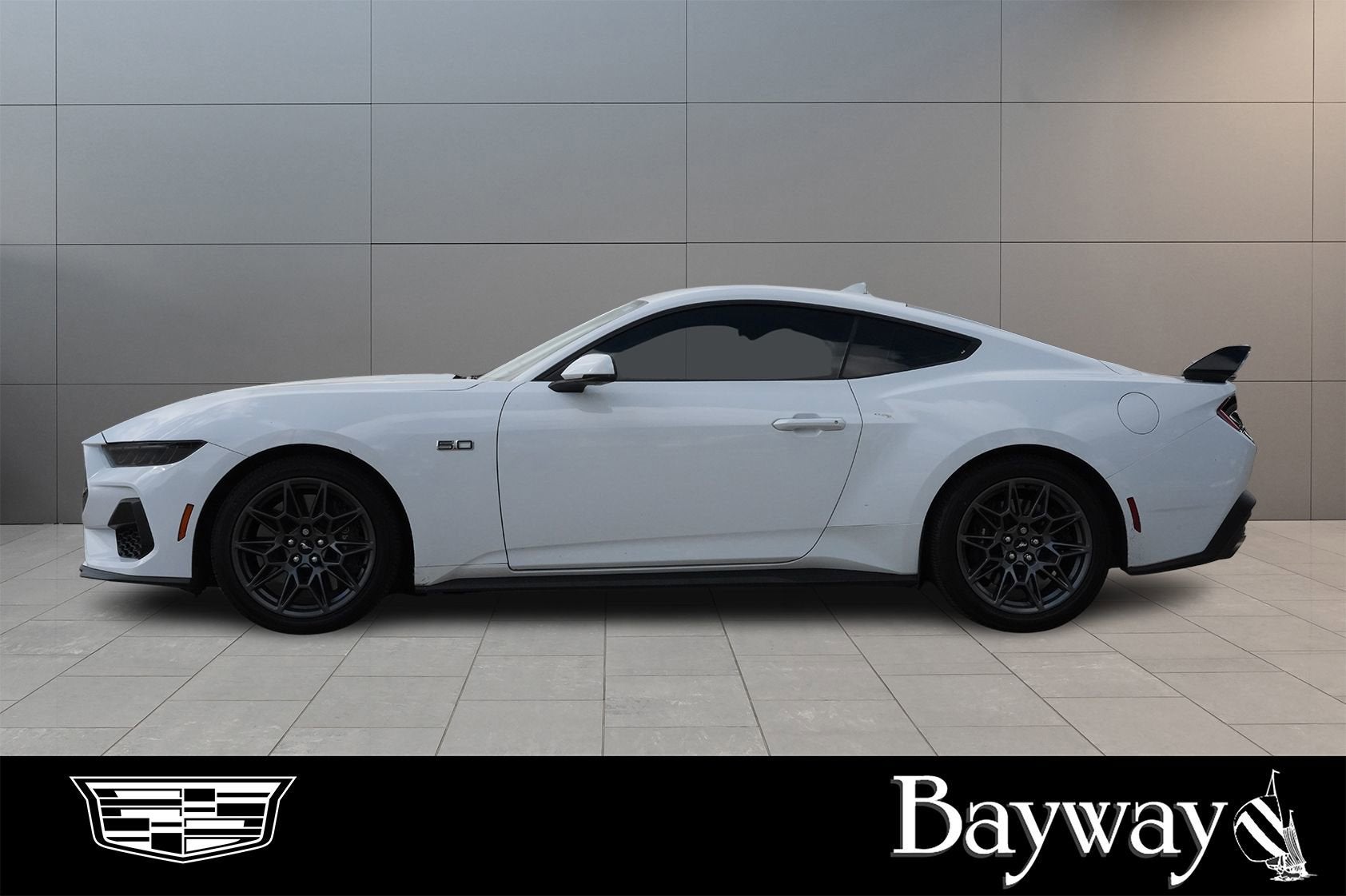 2025 Ford Mustang GT