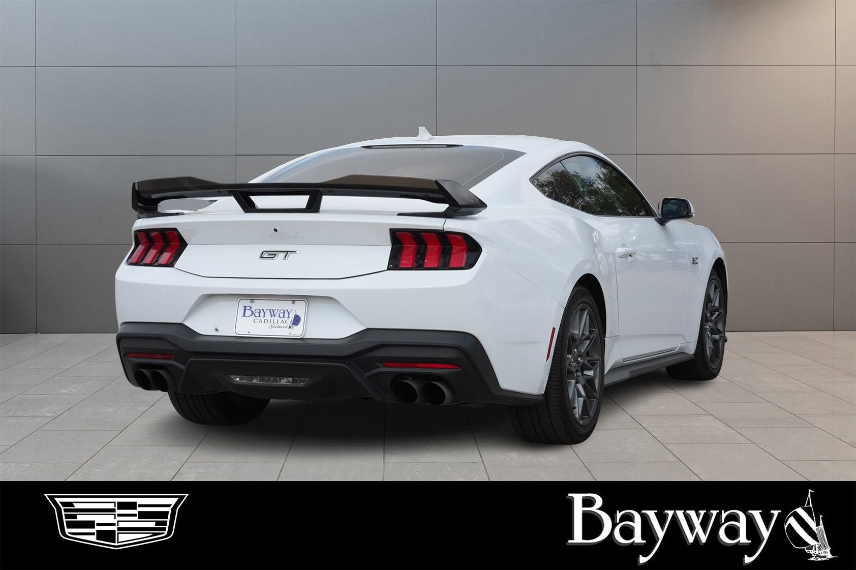 2025 Ford Mustang GT