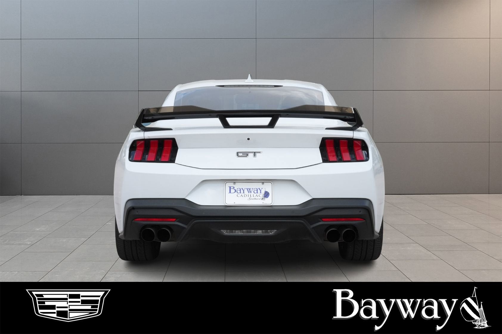 2025 Ford Mustang GT