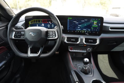 2025 Ford Mustang GT