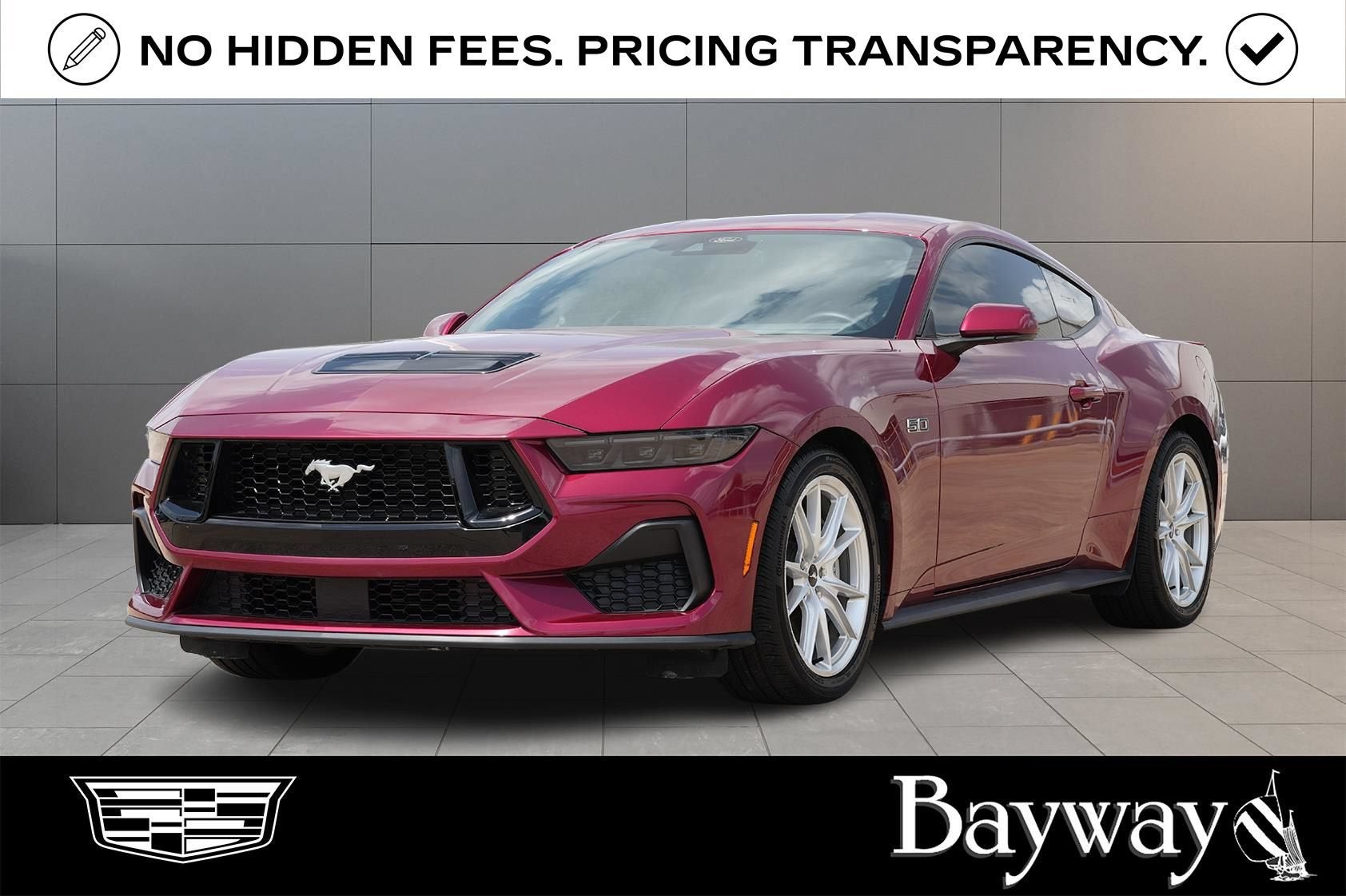 2025 Ford Mustang GT