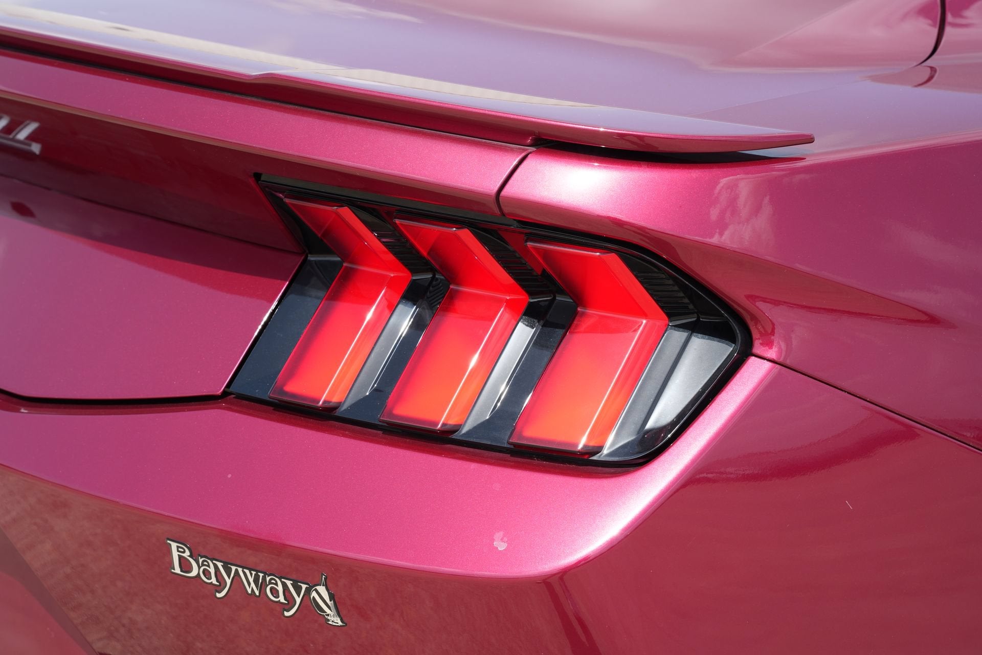 2025 Ford Mustang GT