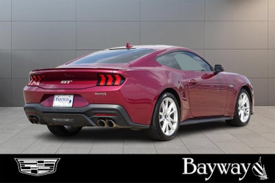 2025 Ford Mustang GT