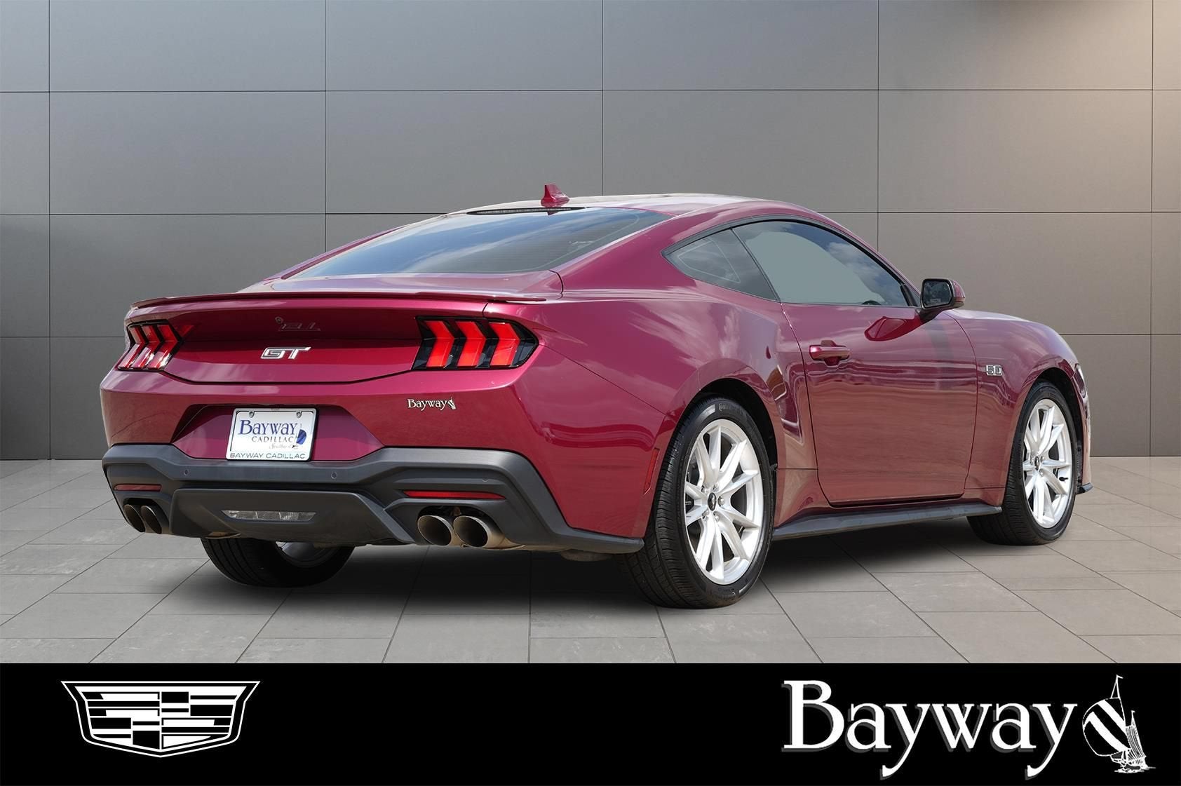 2025 Ford Mustang GT