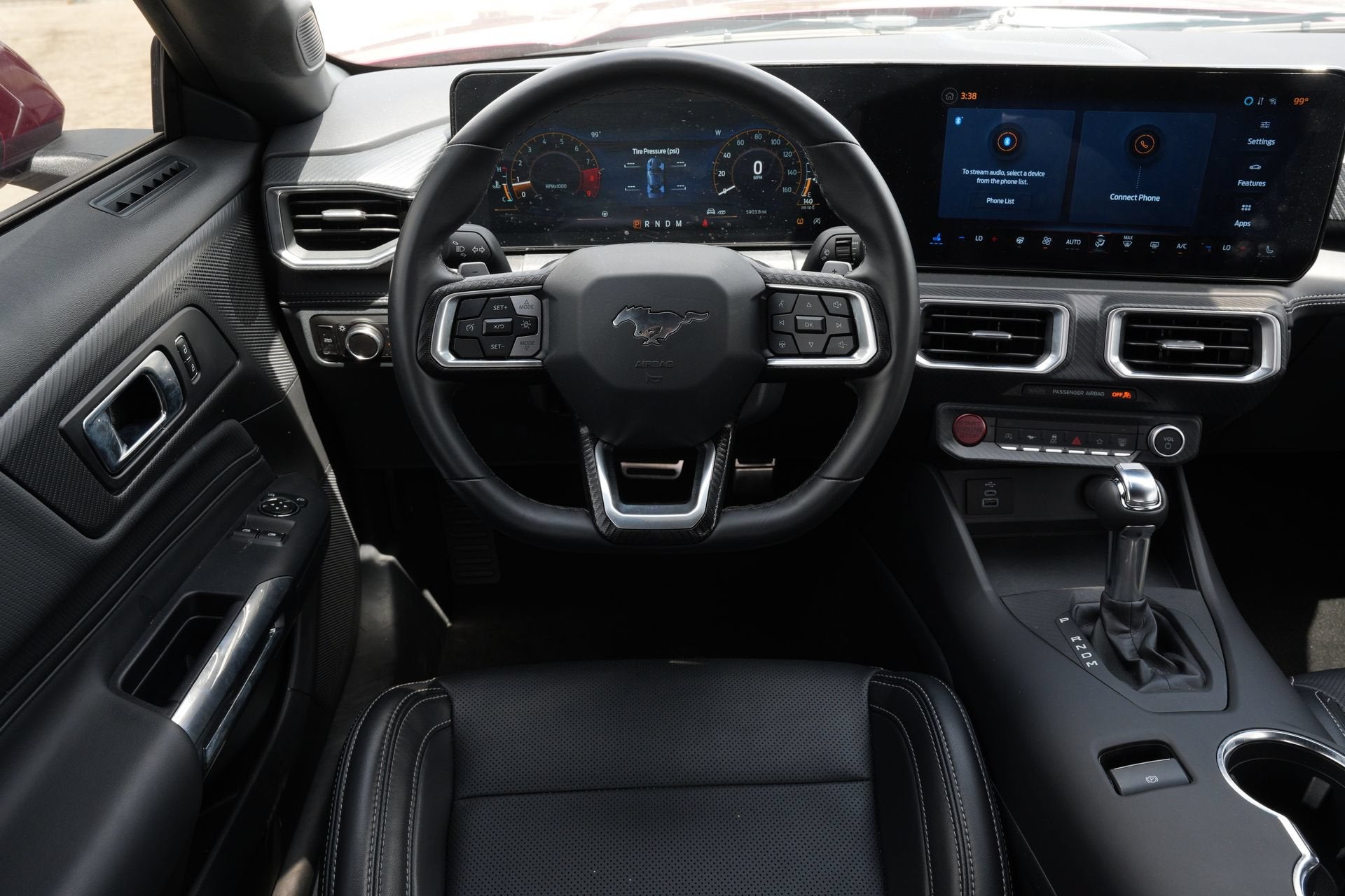 2025 Ford Mustang GT