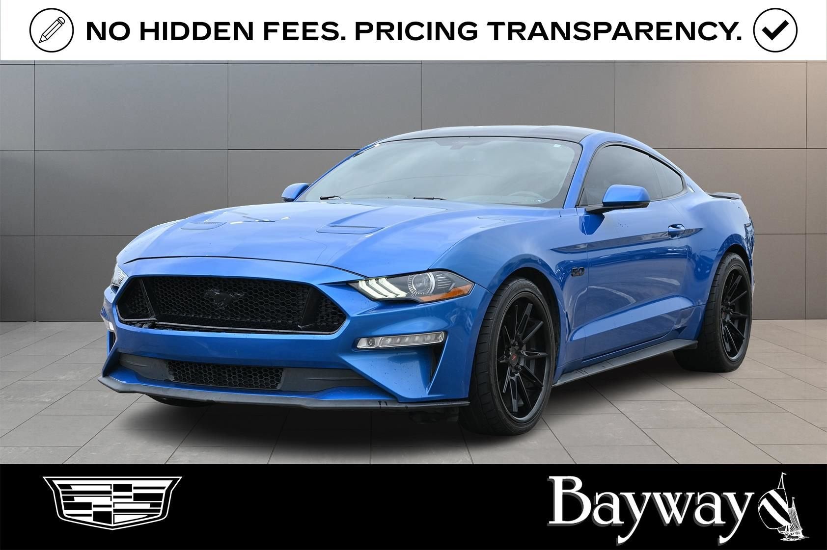 2019 Ford Mustang GT