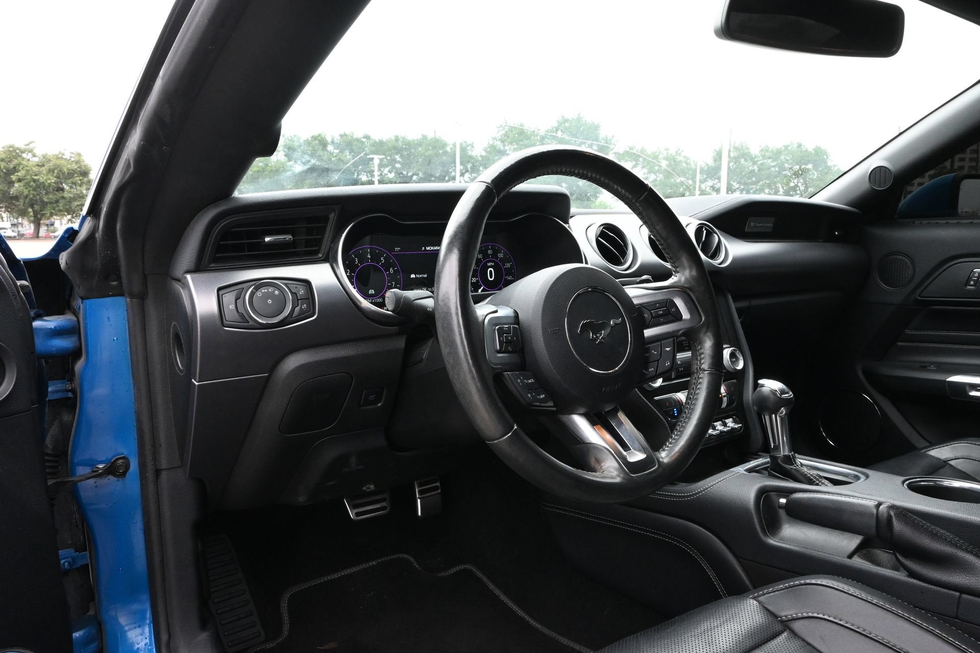 2019 Ford Mustang GT