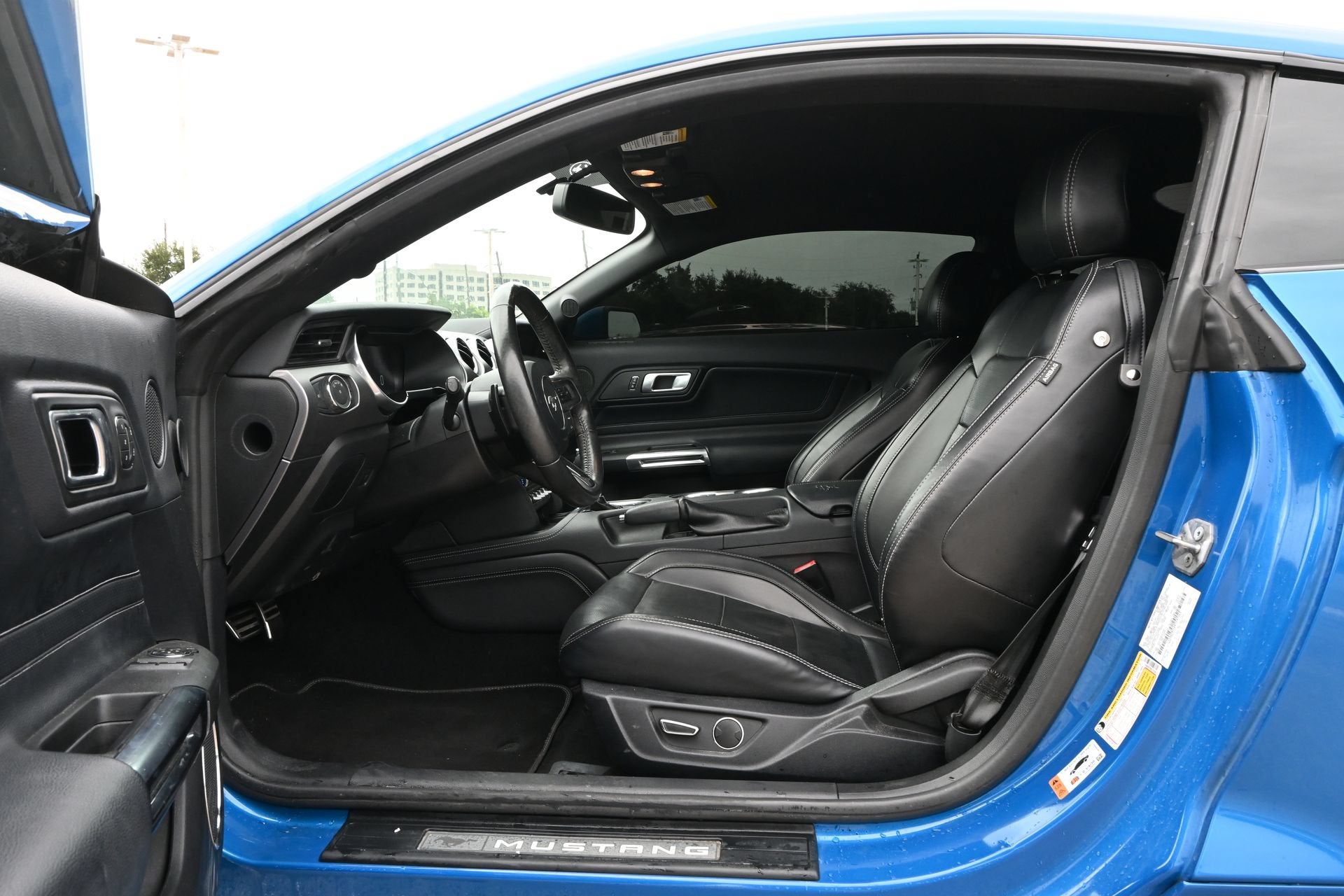 2019 Ford Mustang GT