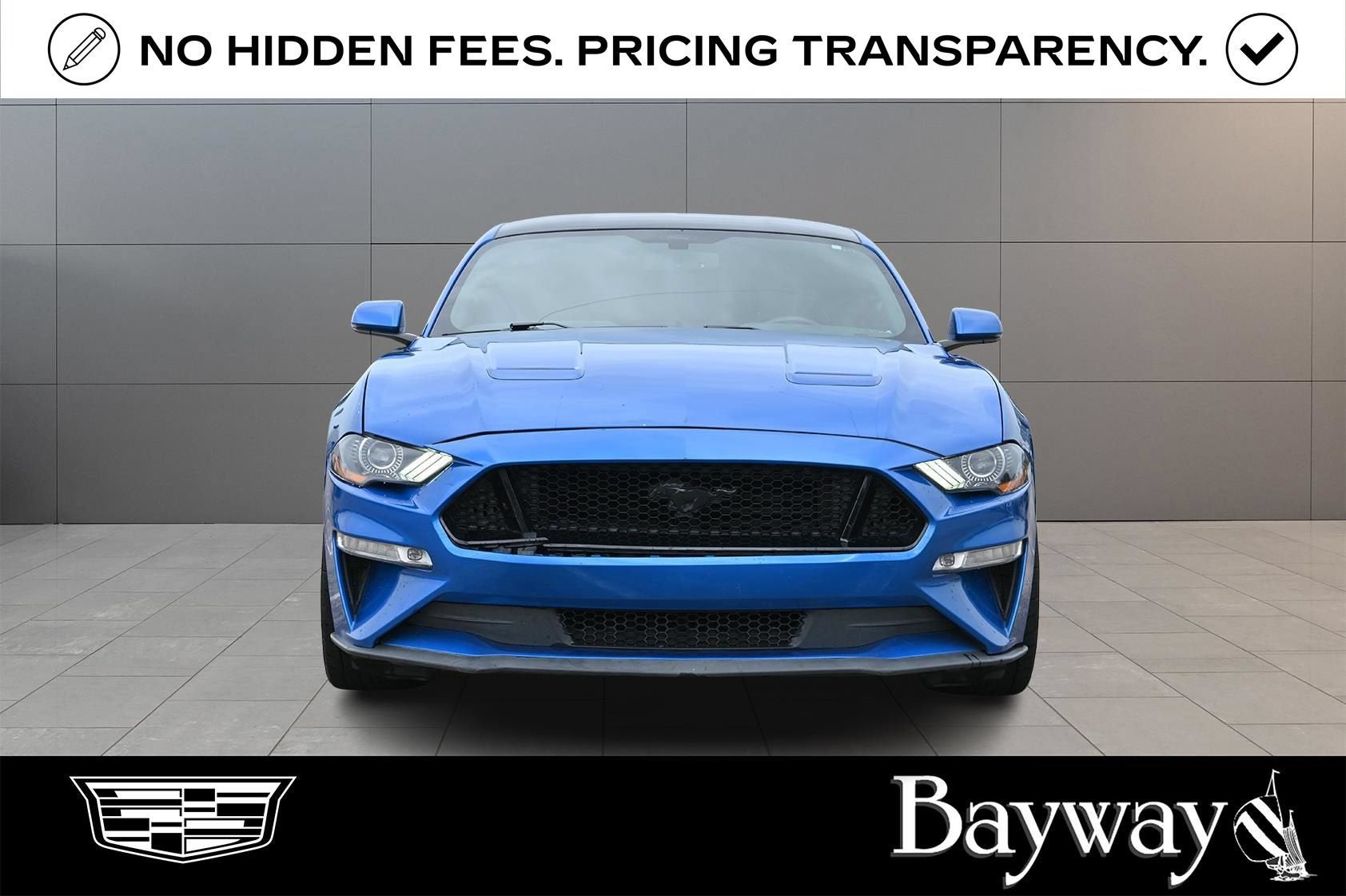 2019 Ford Mustang GT