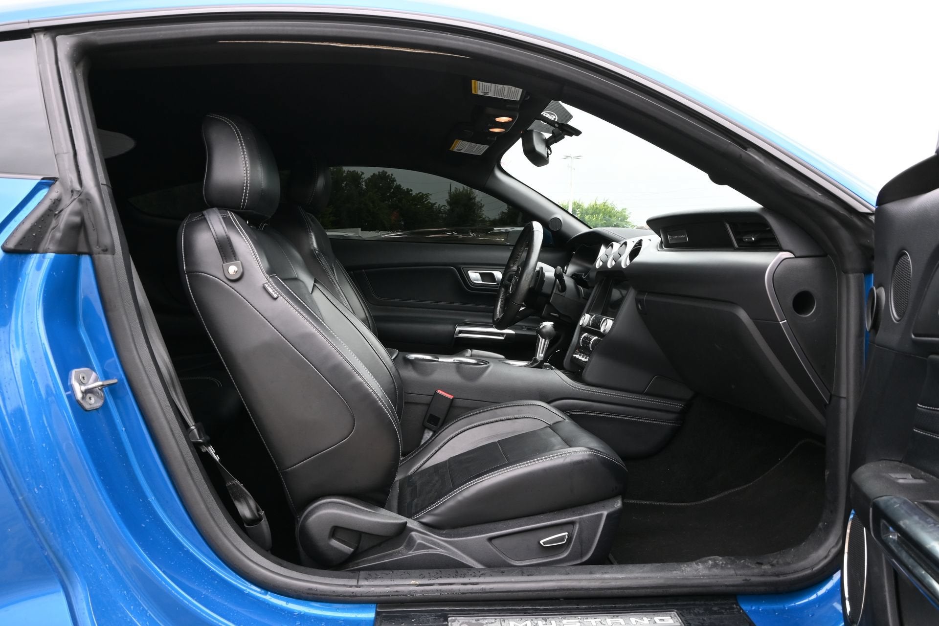 2019 Ford Mustang GT