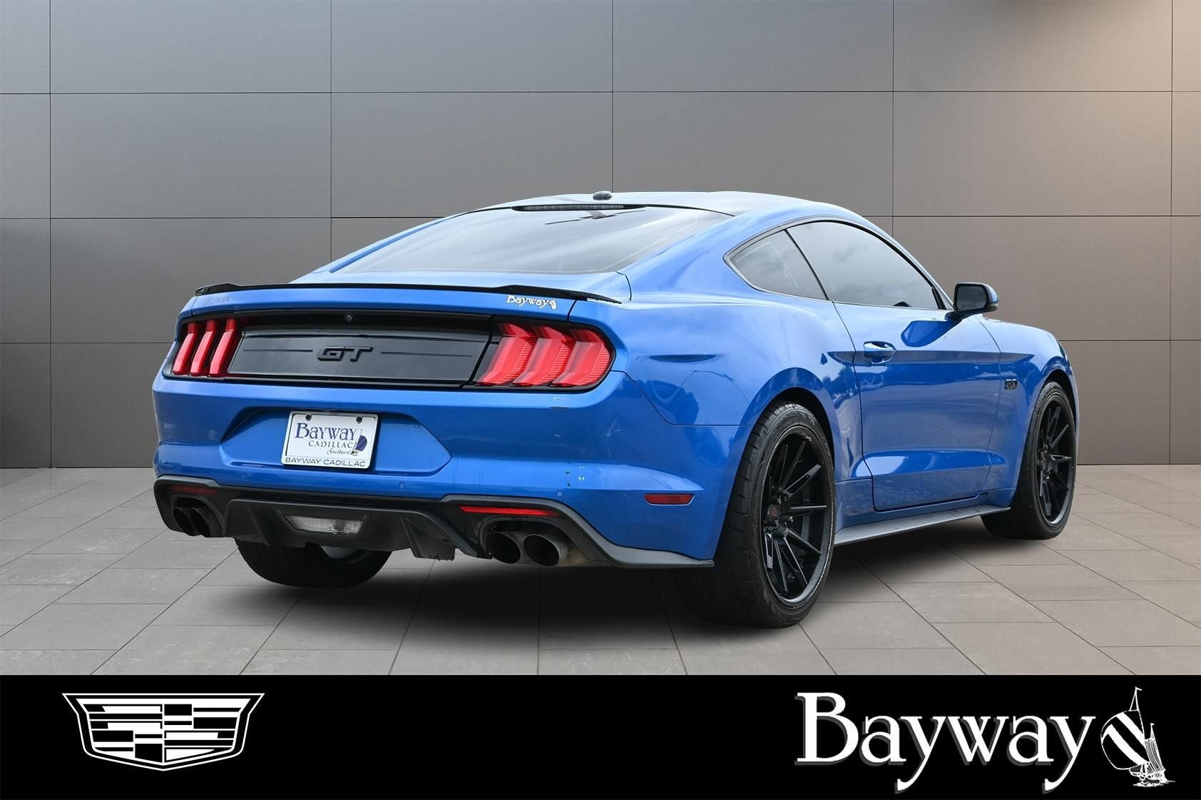 2019 Ford Mustang GT