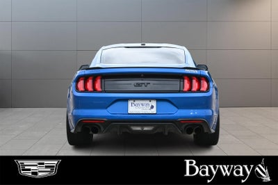 2019 Ford Mustang GT
